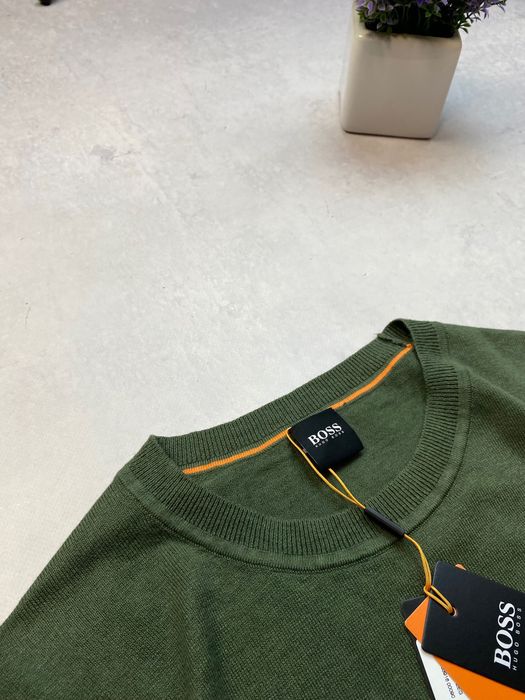 НОВИЙ! Светр Hugo Boss / Sweater Hugo Boss