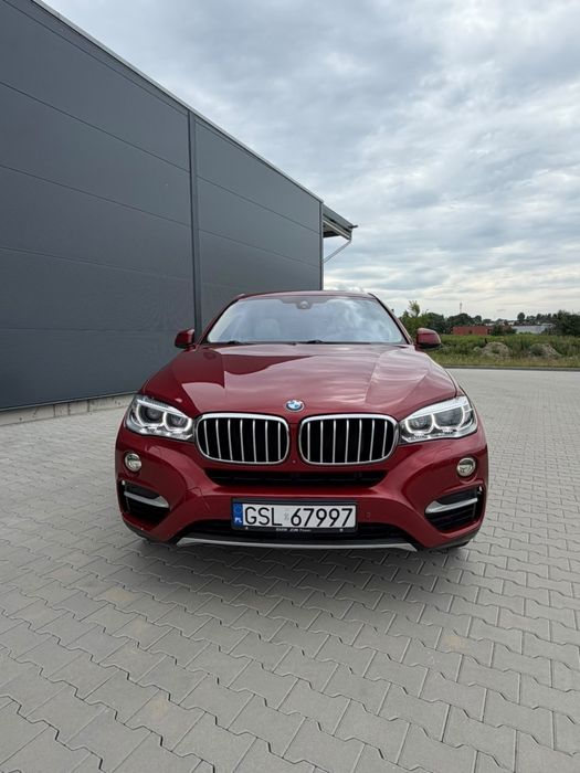 Polecam prywatne auto  BMW x6