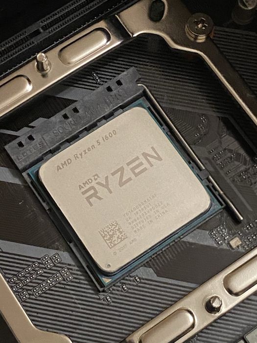 ryzen 5 1600 af - Купить электронику Киевская область - Цены на OLX.ua