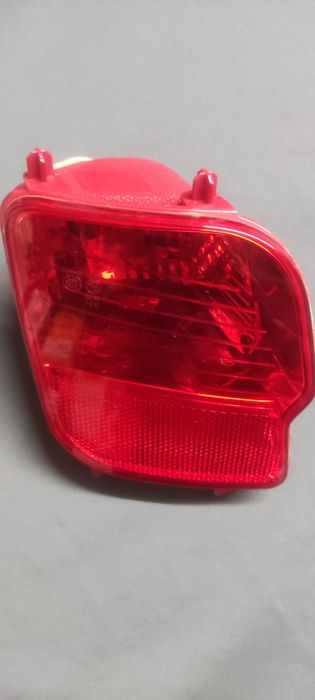 Farolim de nevoeiro Peugeot 3008