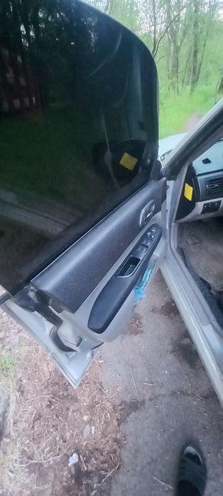 Subaru Forester.