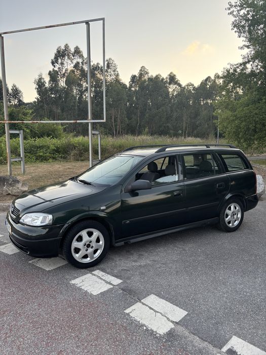 Opel astra 1.4i Eco