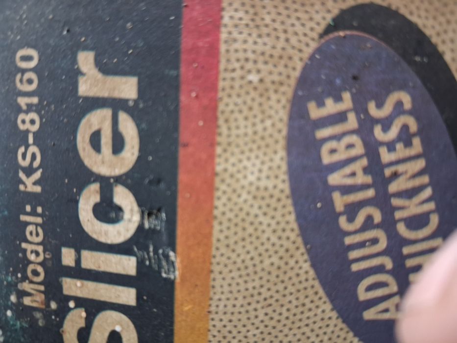 Продам слайсоріз для м'ясних виробів