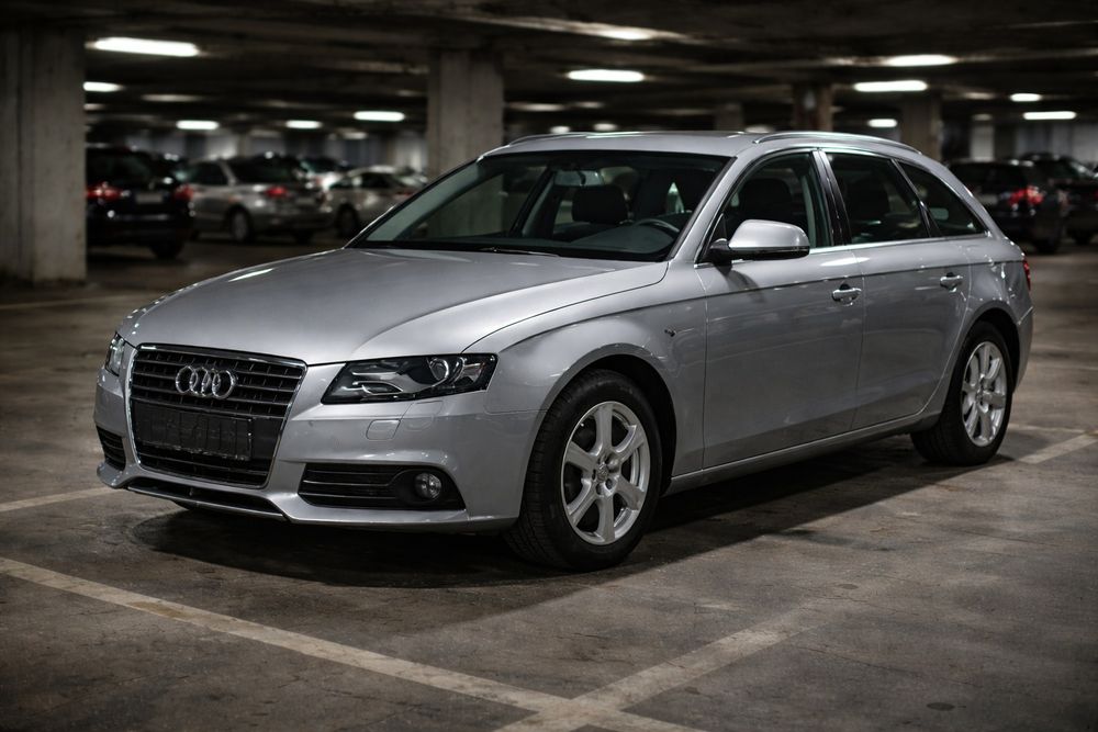 A4 B8 1.8 TFSI po dużym serwisie 145 tys km, stan  idealny