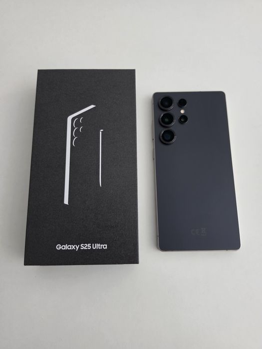 Galaxy s25 Ultra 1Tb - COMO NOVO