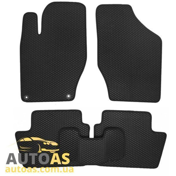 Авто коврики ЕВА\ЭВА\EVA Пежо 2008/3008/408/5008/308/208/508