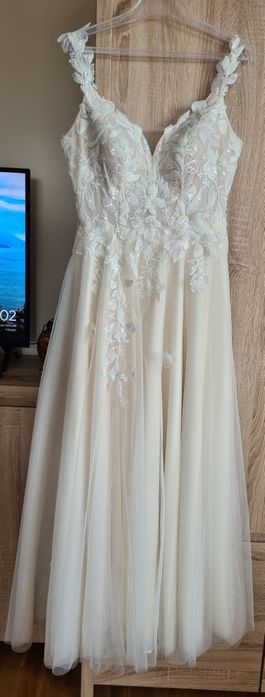 Suknia Ślubna Bossanova