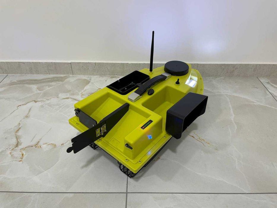 12000 mah Карповый кораблик D19 с GPS 99 точек для рыбалки завоза прикормки Короповий кораблик для риболовлі Карповий завезення прикормочный з гпс