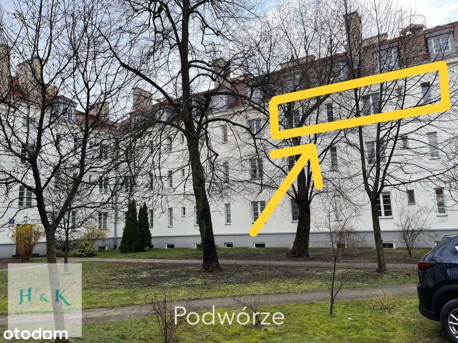 Prestiż na Sadybie