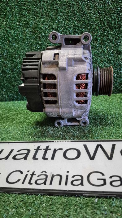 Alternador 140A Audi A4 A6 A3 TT VW Golf Passat Seat Skoda Ref. 06B903016AF Original Valeo