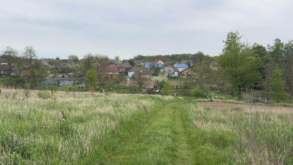 (5) Продам ділянку в Немирові 1122
