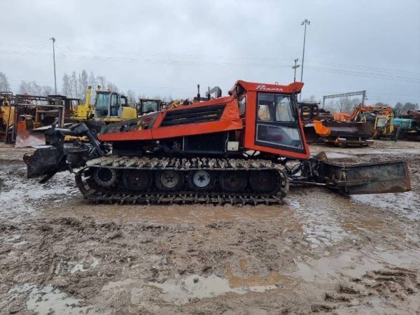 Бульдозер , ратрак Prinot Bulli , 2006 г