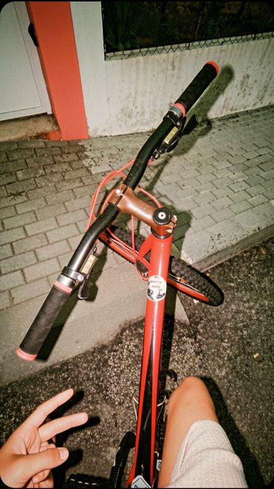 Bicicleta em muito bom estado