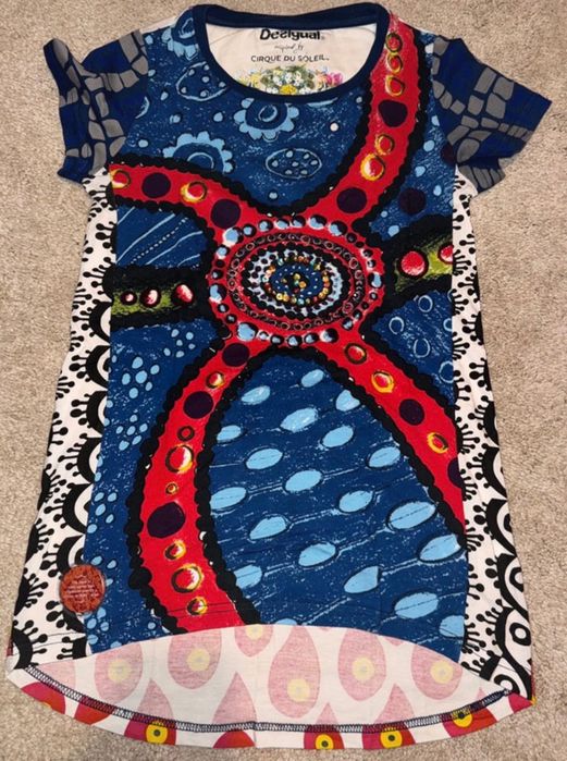T-shirt Desigual