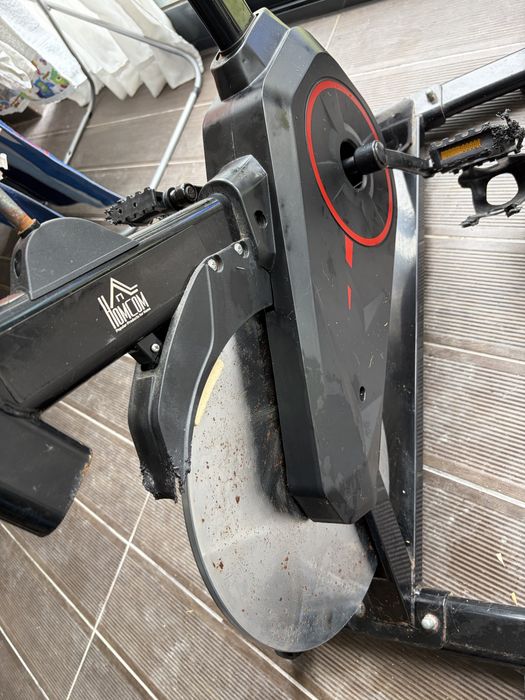 Bicicleta Estatica de disco
