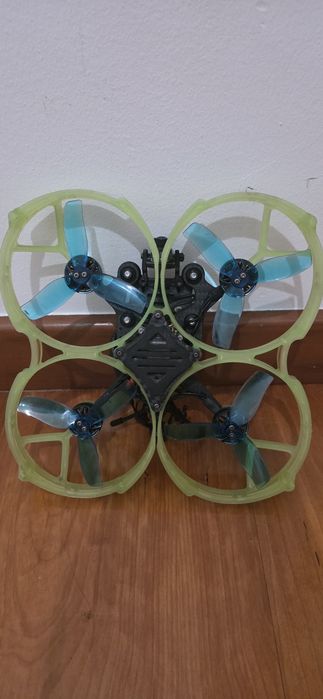 Drone FPV 6S - Caddxfpv Vista DJI - ELRS - com 3 baterias