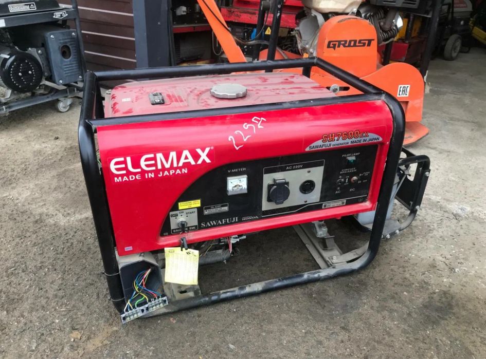 Ремонт Генераторів будь якої складності. Якісно та недорого