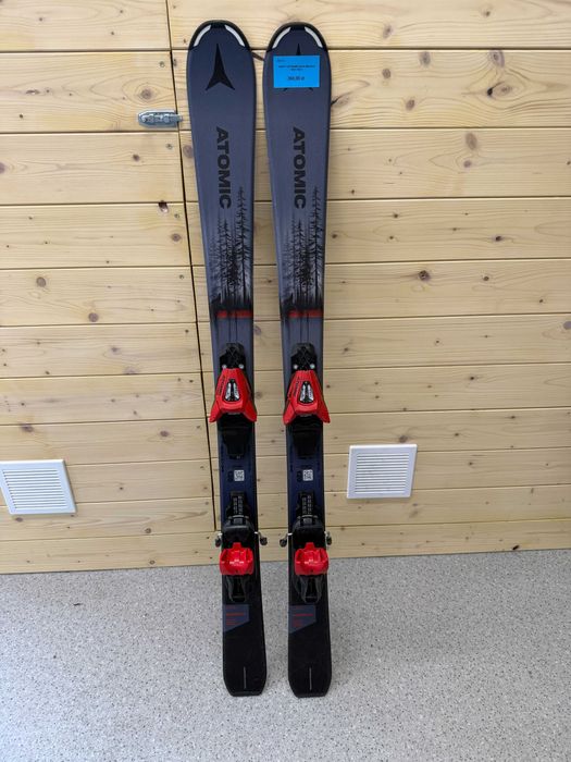 Narty Junior Atomic Maverick 120cm N170