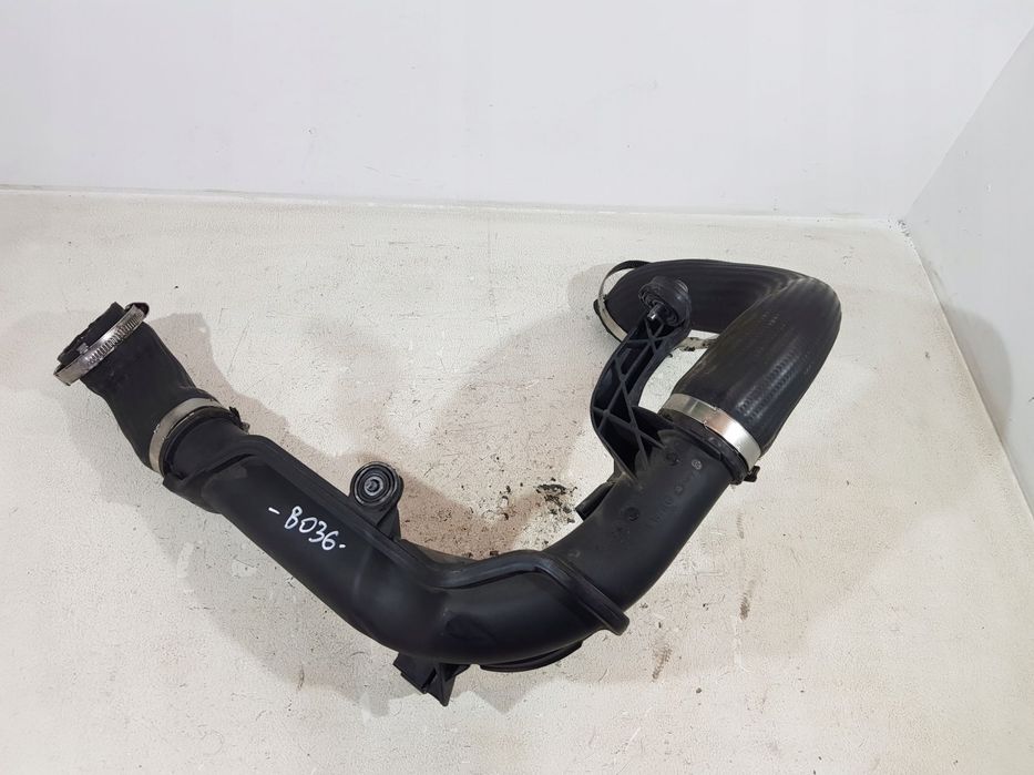 przewód rura intercoolera 1k0145770ae vw seat skoda audi 2.0 tdi cfg