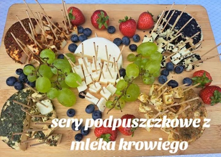 Mleko krowie z małego gospodarstwa