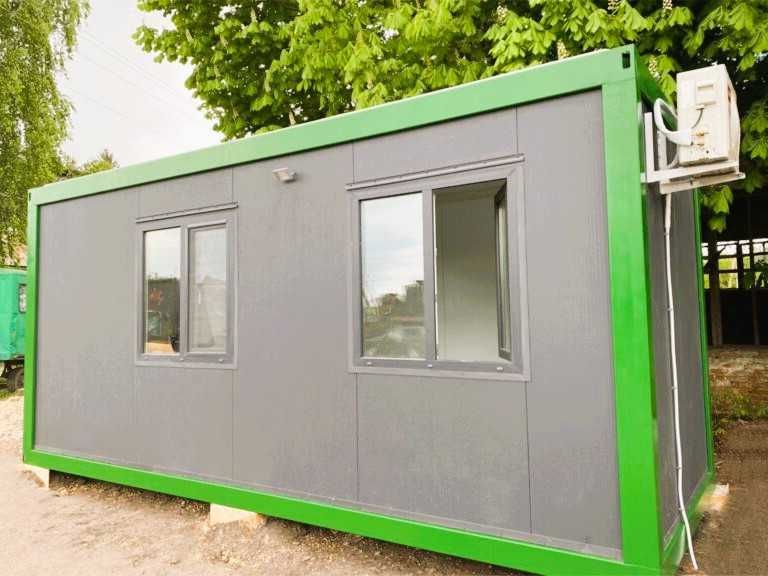 Сдаю вагончики теплі в оренду - Тернопіль