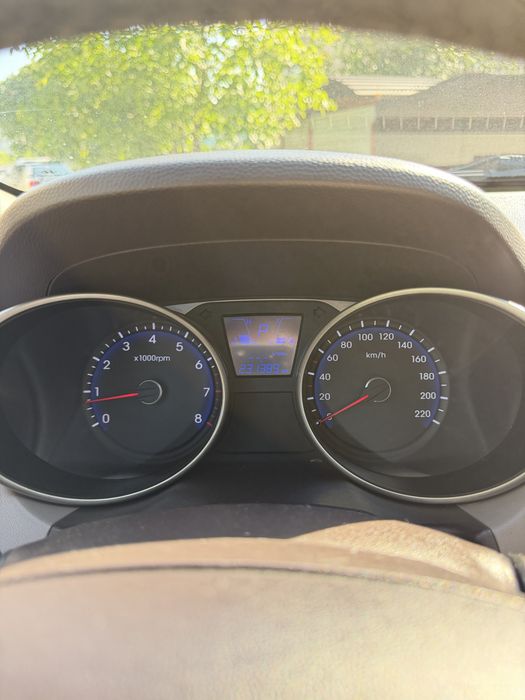 Продам Hyundai Tucson II
