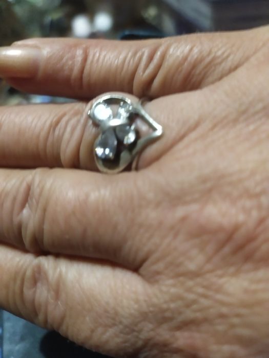 Украшения из серебра