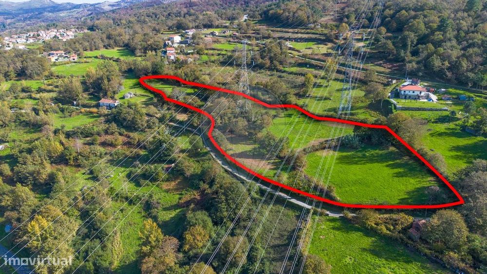 Terreno  para venda — Campelo E Ovil, Porto
