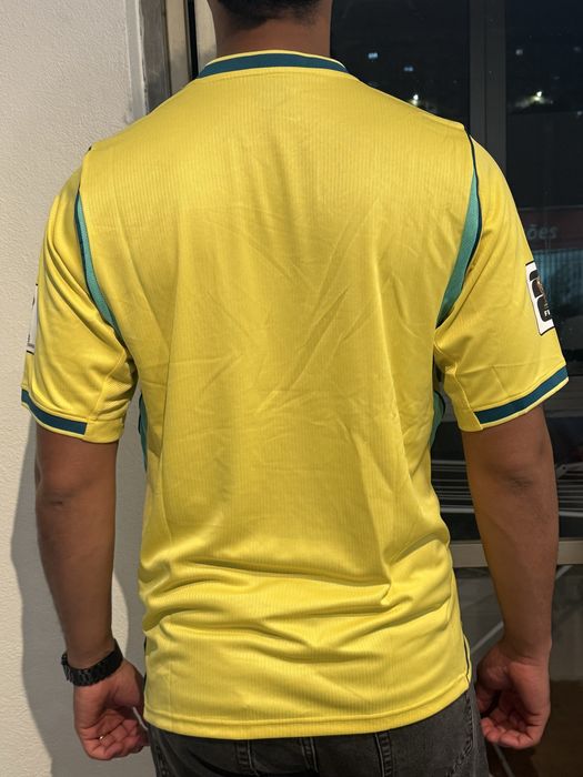 Camisa selecao brasileira 2026