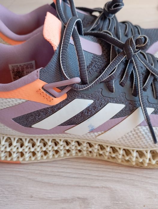 Buty do biegania damskie adidas 4DFWD 2 GX9269
