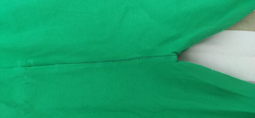 Legginsy bawełna MyBasic i H&M 134 zestaw
