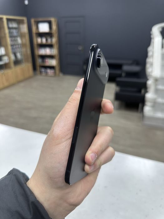 NEW iPhone AIR 256gb Space Black Neverlock від Магазину!