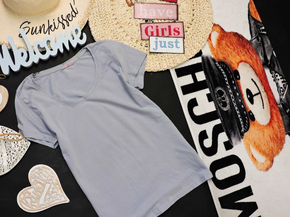 Esmara abluzka t shirt basic M