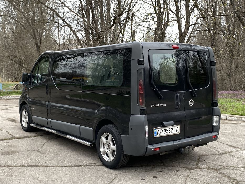 Продам  Нисан Примастар 2,5 дизель Пассажир