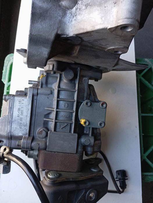 Bomba injetora Megane 1.9dti de 2001