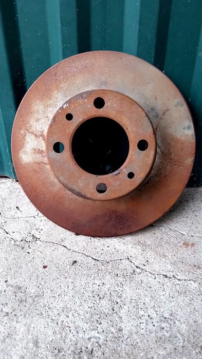 Тормозний диск Ваз 2101-07,  виробництва СССР