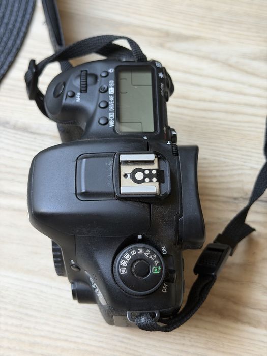 Canon 7d Mark II