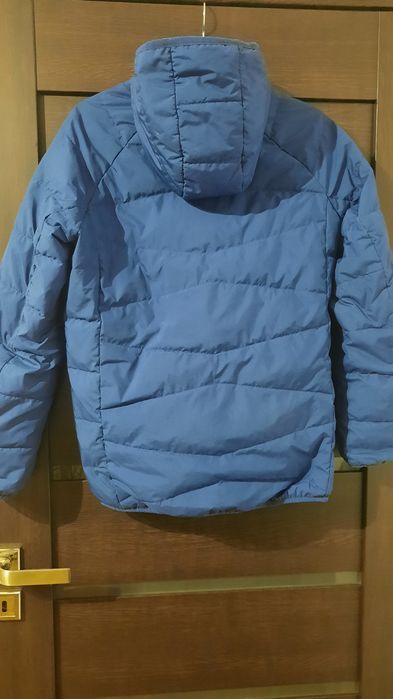 Kurtka zimowa adidas dla chlopca