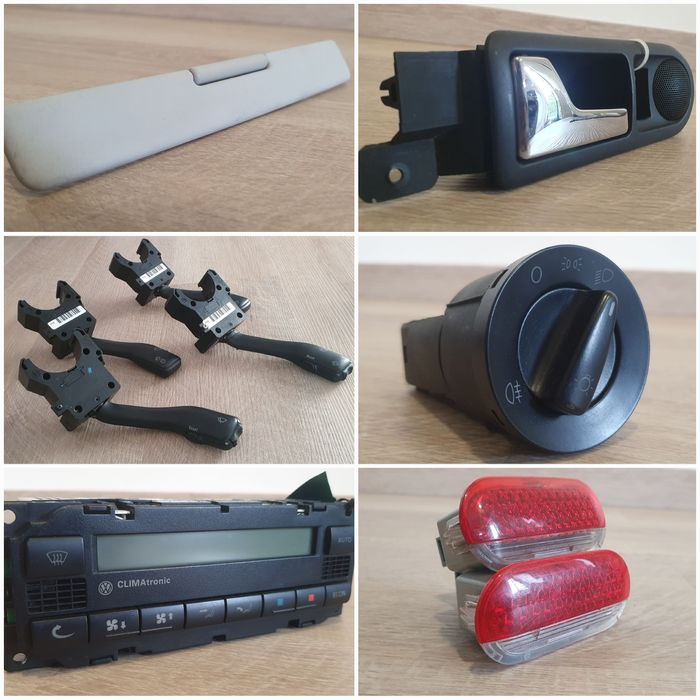 Vário material Volkswagen Golf iv / Bora