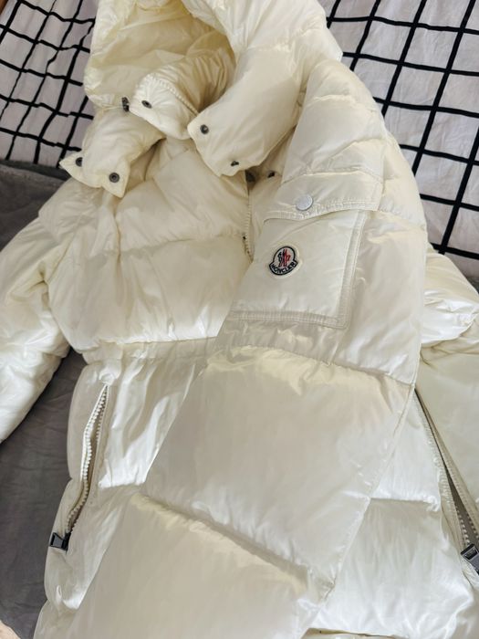 Kurtka zimowa Moncler