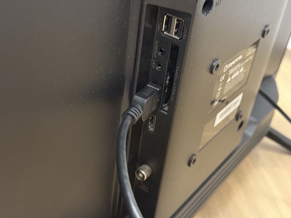 Telewizor Manta 32 cale DVB-T2 HD LED 32LHN89T