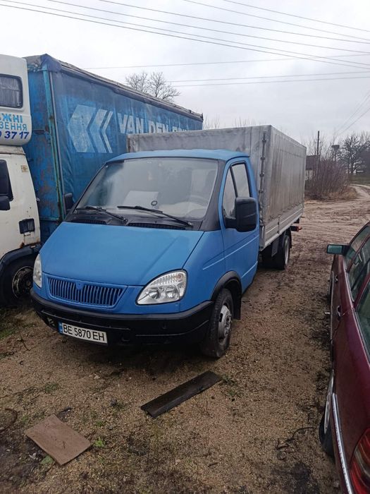 Продам ГАЗель 3302
