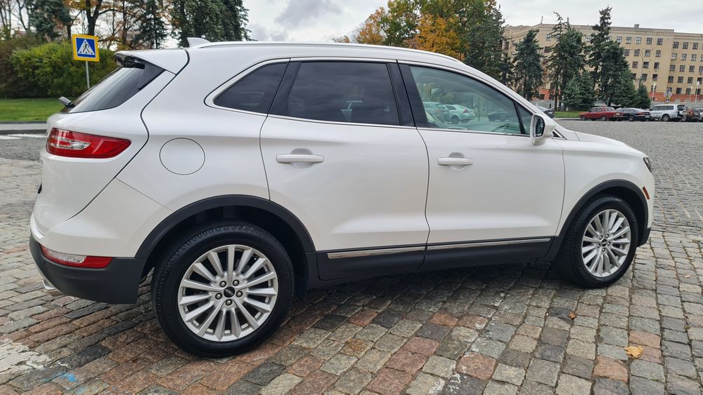 Lincoln MKC 2018