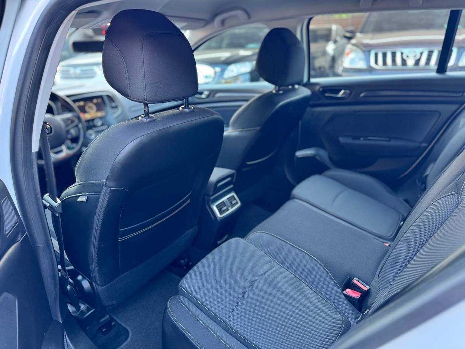Renault Megane 2019