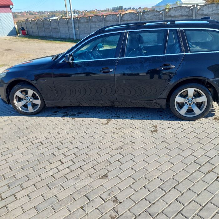 BMW 530 d 3  д 160kw