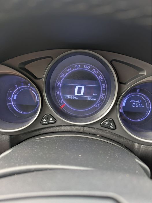 Citroën c4 2018r