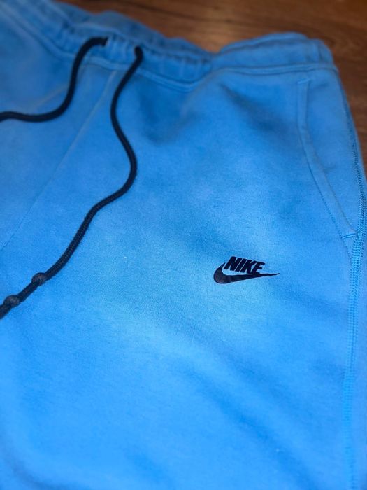 Tech Fleece  Blue