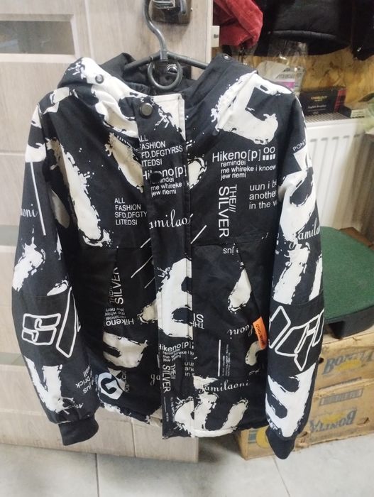 Куртка на хлопчика холодна осінь