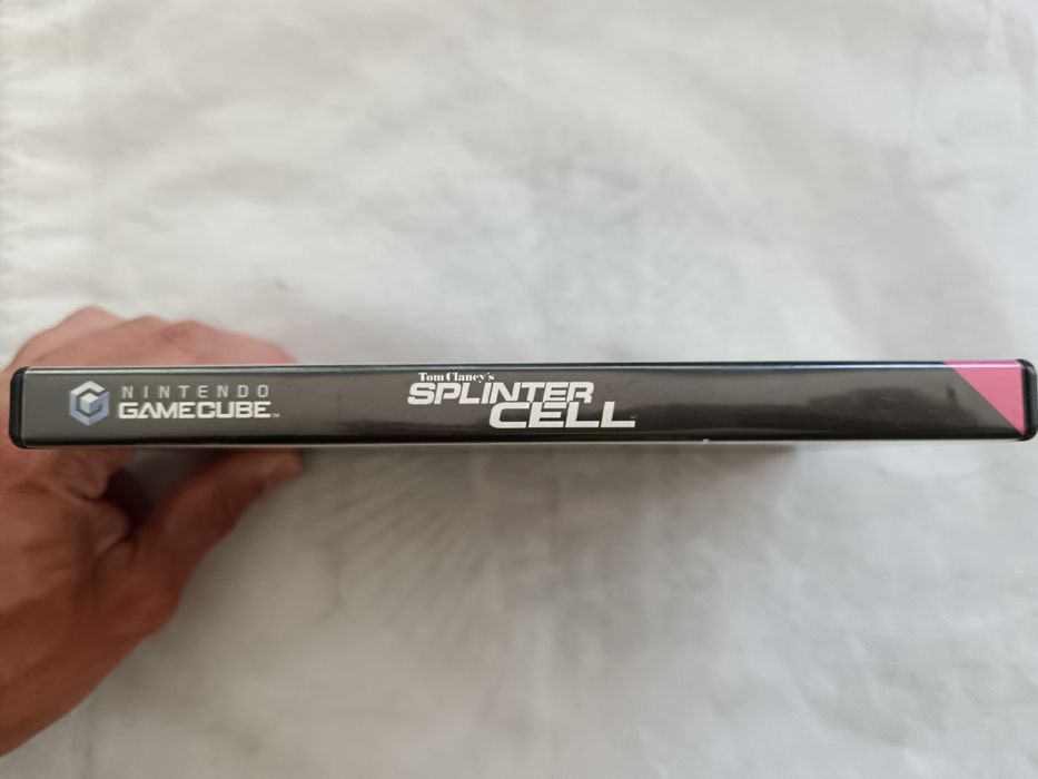 Tom Clancy's Splinter Cell [Nintendo GameCube, 2003] Complete - French