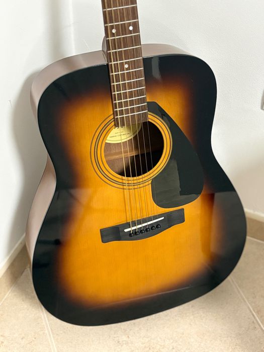 Violão Yamaha Corda de Aço